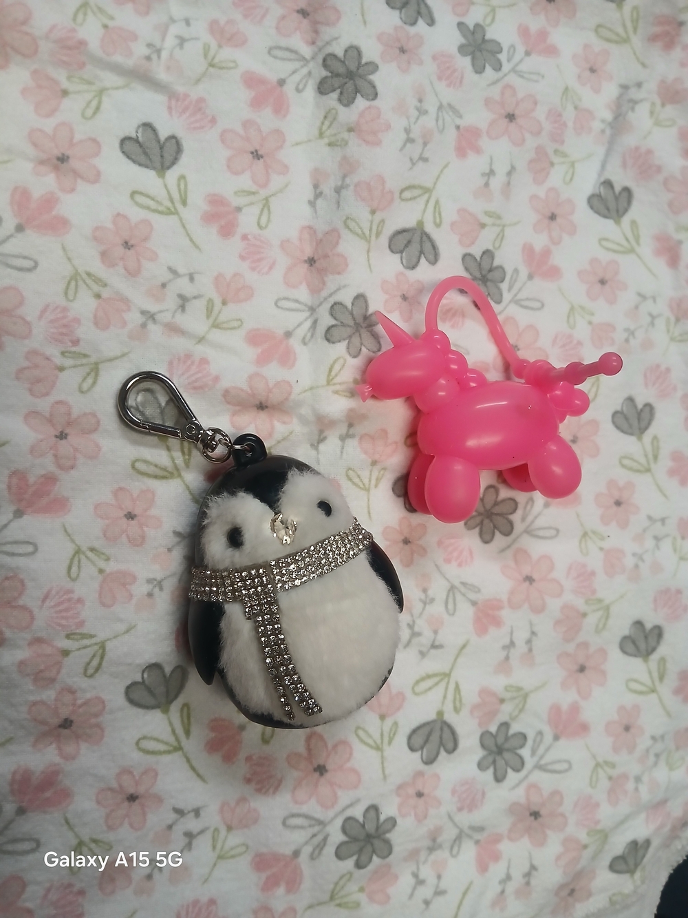 Bed Bath & Beyond Handsanitizer Keychains